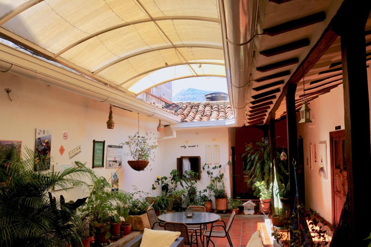 Real Dream Hostel San Gil Exterior photo