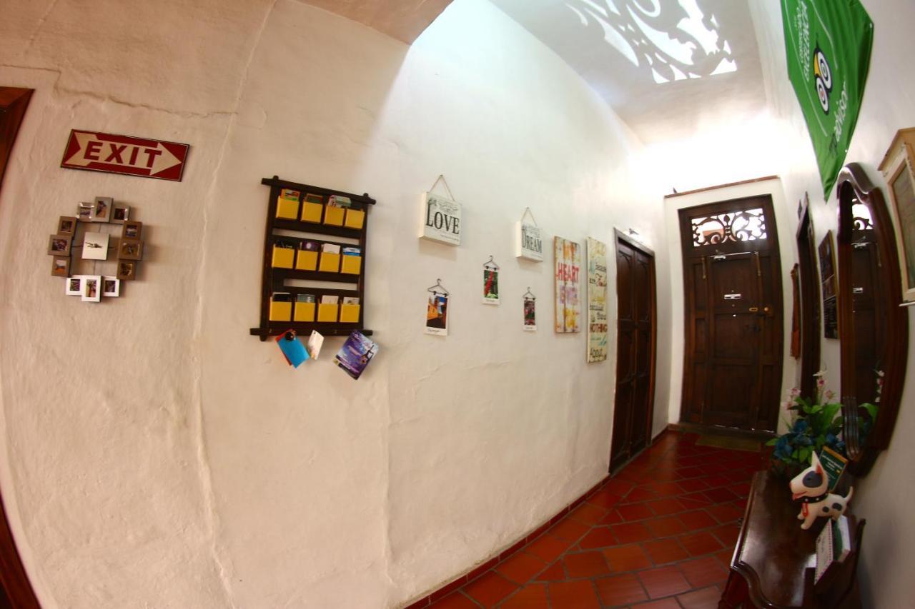 Real Dream Hostel San Gil Exterior photo